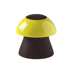 Seta protectora para obras
